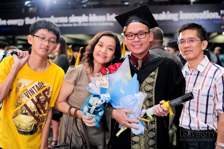 Limkokwing Academy of Creativity and Innovation Graduation Ceremony_009