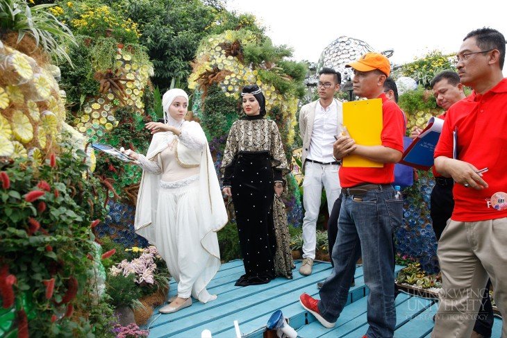 Limkokwing University bags 5 Awards at Royal Floria_001