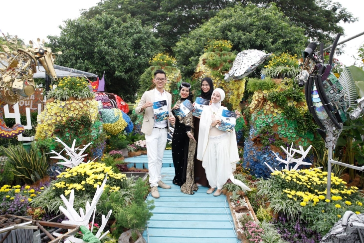 Limkokwing University bags 5 Awards at Royal Floria_003