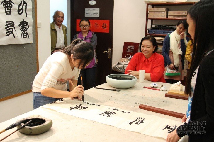 Multimedia student wins Lion-Parkson Calligraphy Competition_001