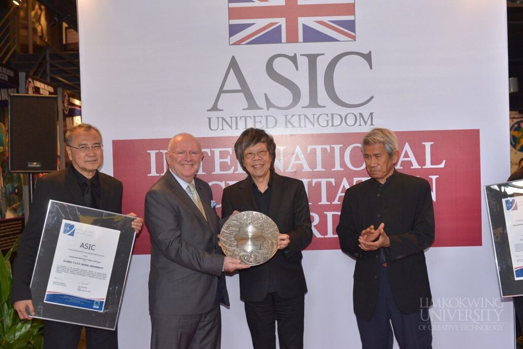 Limkokwing University receives prestigious ASIC Awards_002