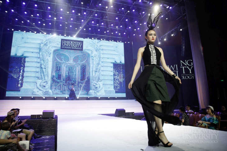 Limkokwing’s fashion students leave their mark in China_005