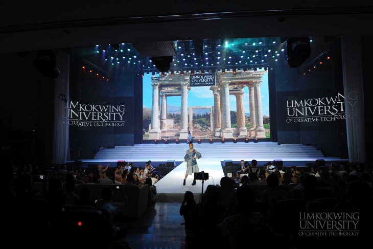 Limkokwing’s fashion students leave their mark in China_008