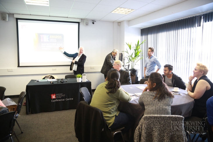 Educational collaboration with Southampton Solent University_002