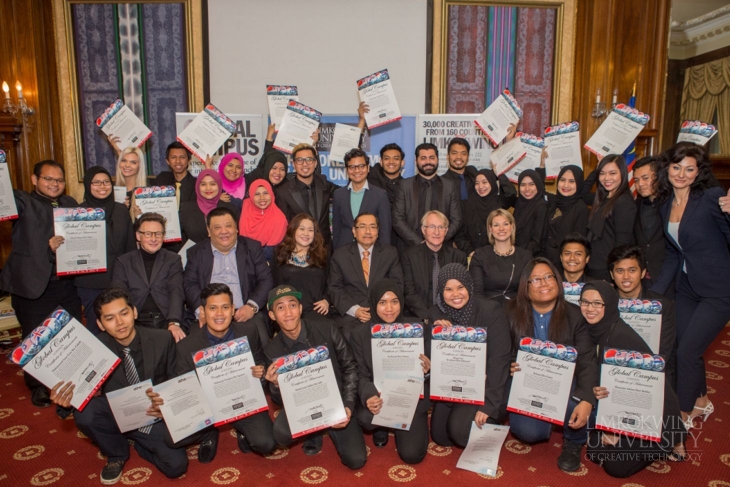 FELDA students receive Awards for Training and Higher Education (ATHE) Certification_003