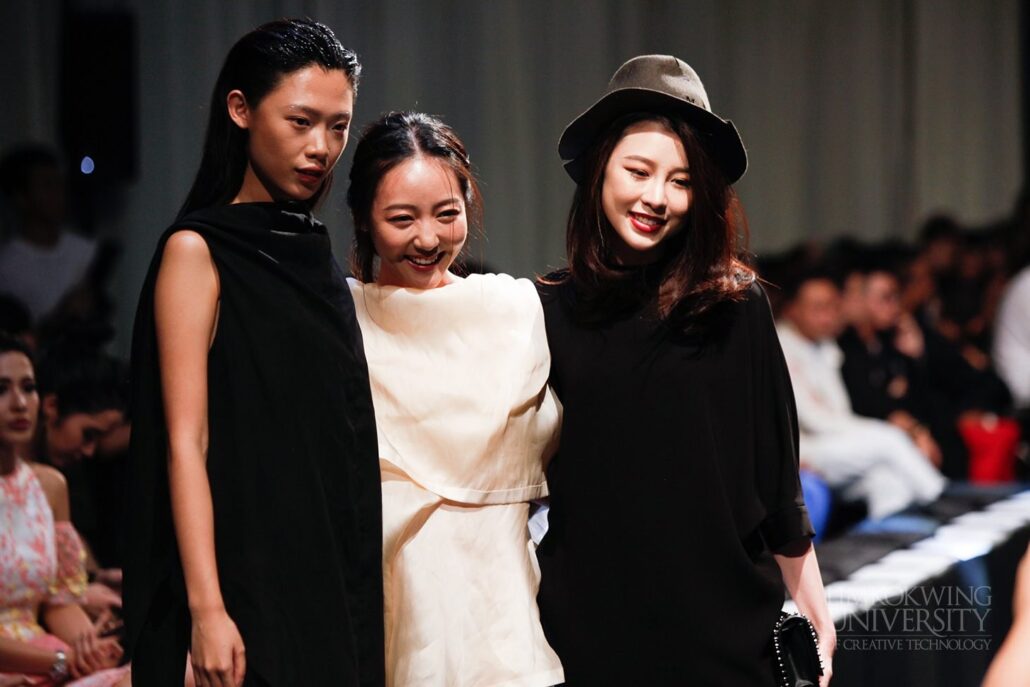 Industry exposure for fashion students with award-winning designer Joe Chia_002