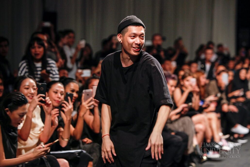 Industry exposure for fashion students with award-winning designer Joe Chia_008