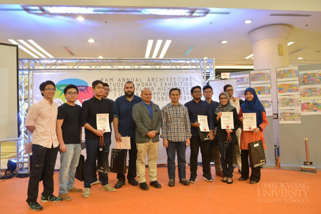 Silver Award for FABE Students at ARCHInteraction_002