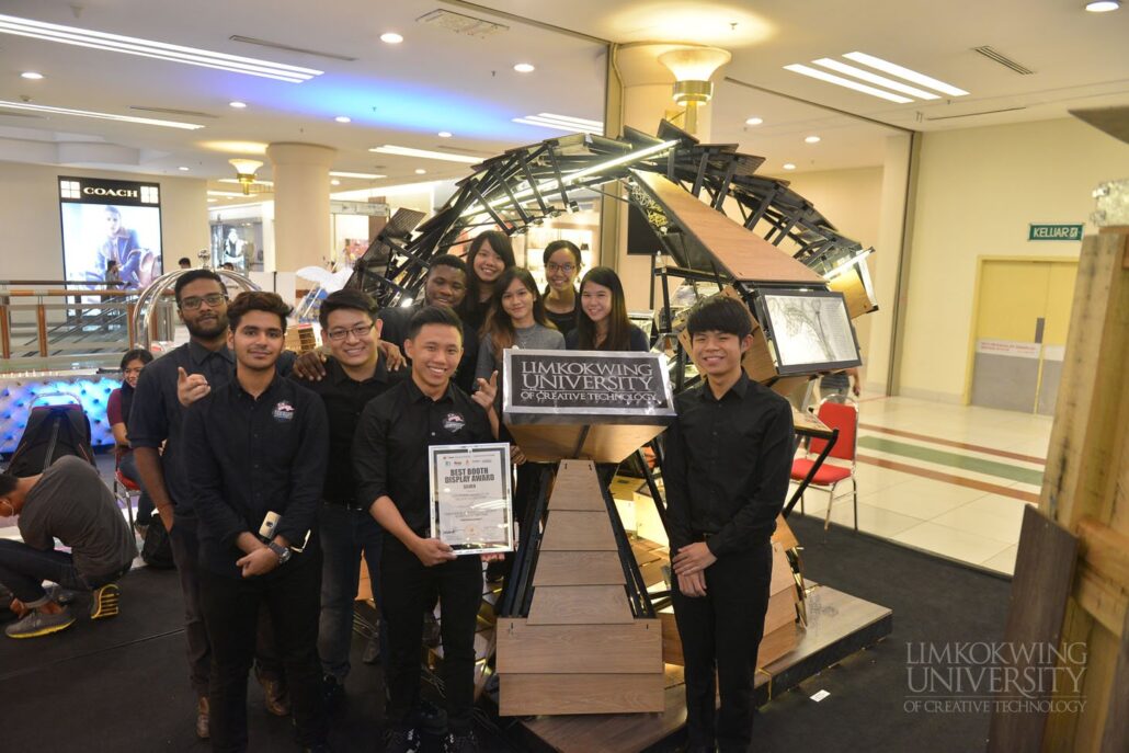 Silver Award for FABE Students at ARCHInteraction_004