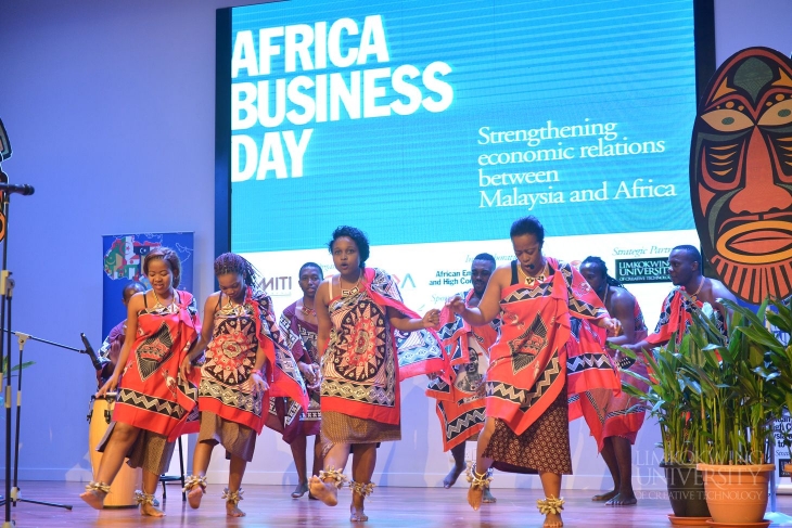 Limkokwing University supports Africa Business Day 2016_002