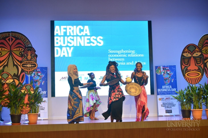 Limkokwing University supports Africa Business Day 2016_003