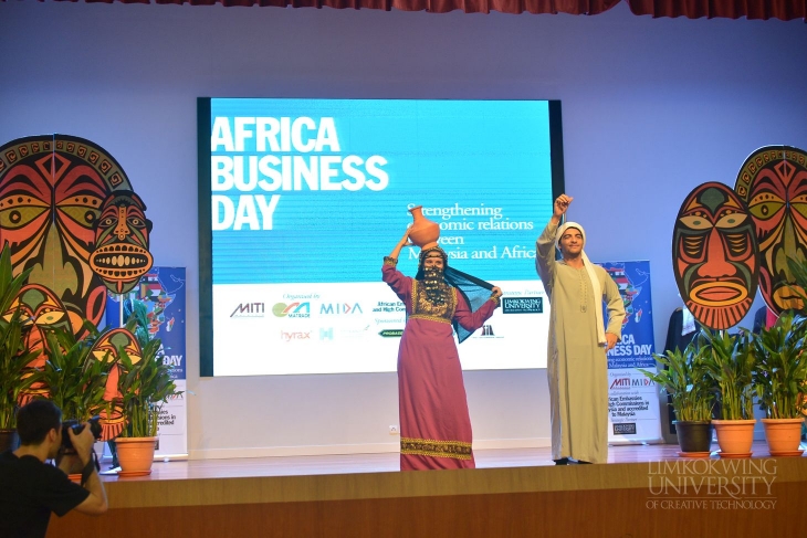 Limkokwing University supports Africa Business Day 2016_004