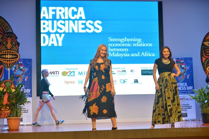 Limkokwing University supports Africa Business Day 2016_005