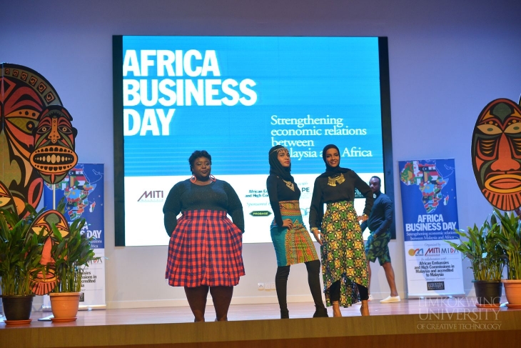 Limkokwing University supports Africa Business Day 2016_006