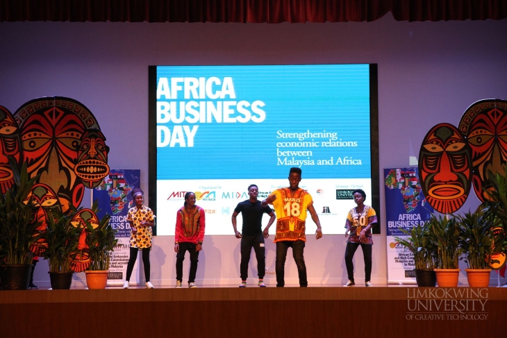 Limkokwing University supports Africa Business Day 2016_013