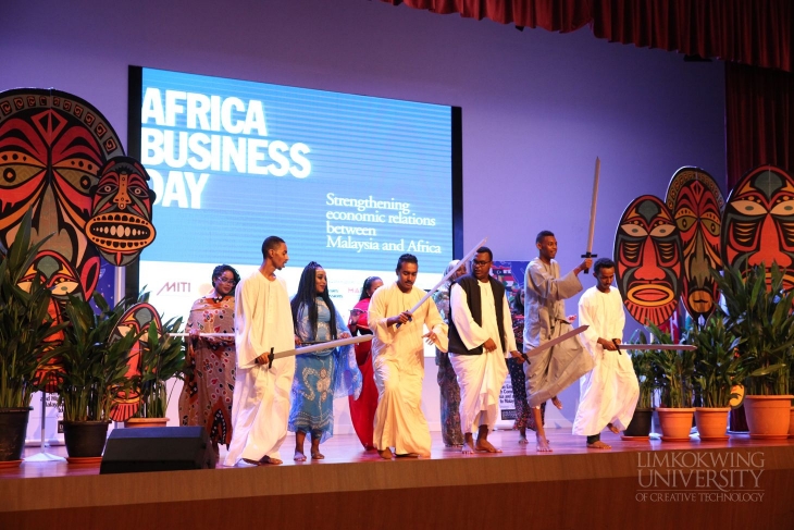 Limkokwing University supports Africa Business Day 2016_017