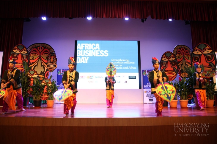 Limkokwing University supports Africa Business Day 2016_021