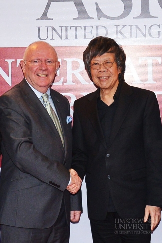 TVET UK appoints Founder and President of Limkokwing University as its first International President_001