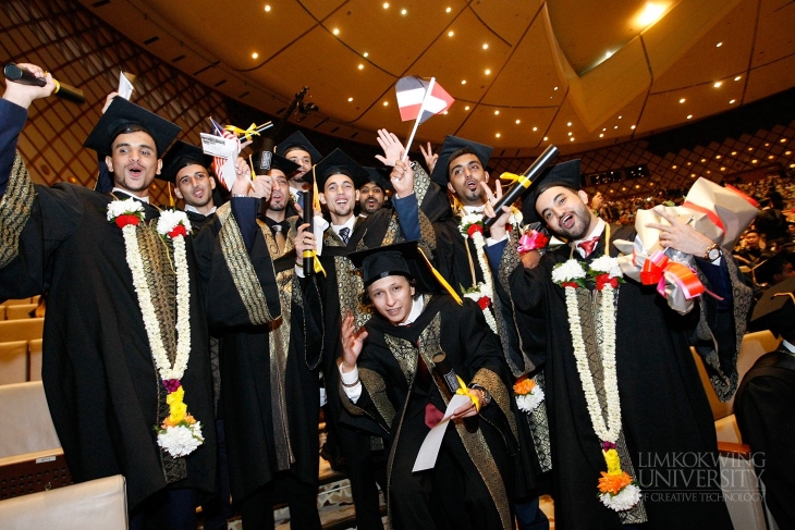 Limkokwing University Graduation - Class of 2016 Future Leaders of the World_002