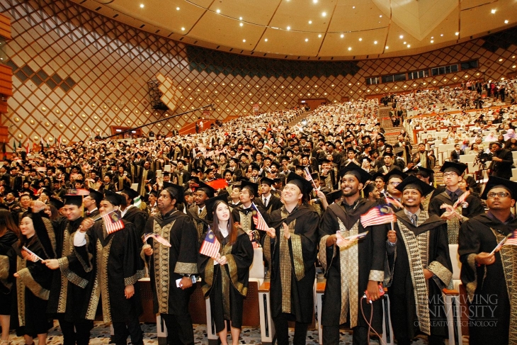 Limkokwing University Graduation - Class of 2016 Future Leaders of the World_008