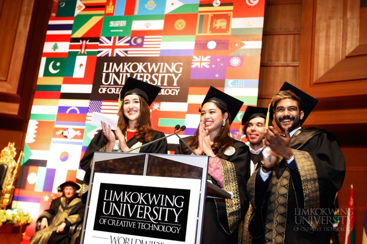 Limkokwing University Graduation - Class of 2016 Future Leaders of the World_010