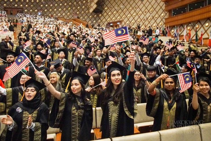 Limkokwing University Graduation - Class of 2016 Future Leaders of the World_015