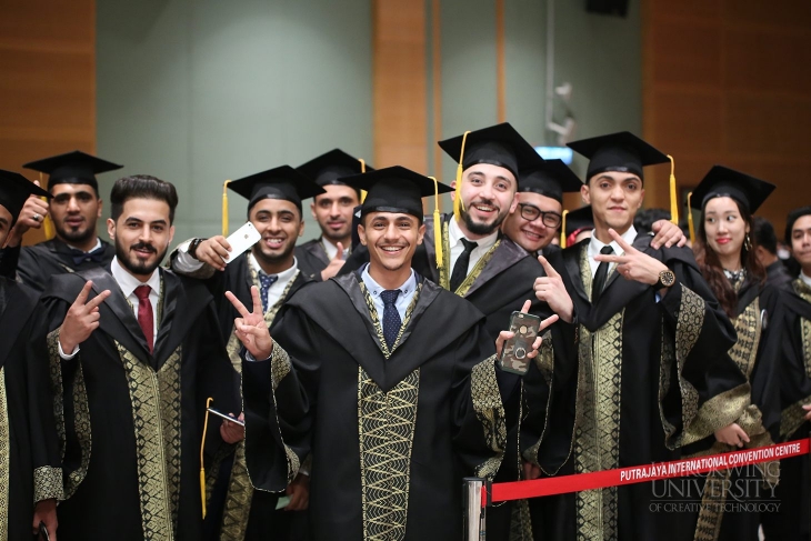 Limkokwing University Graduation - Class of 2016 Future Leaders of the World_016