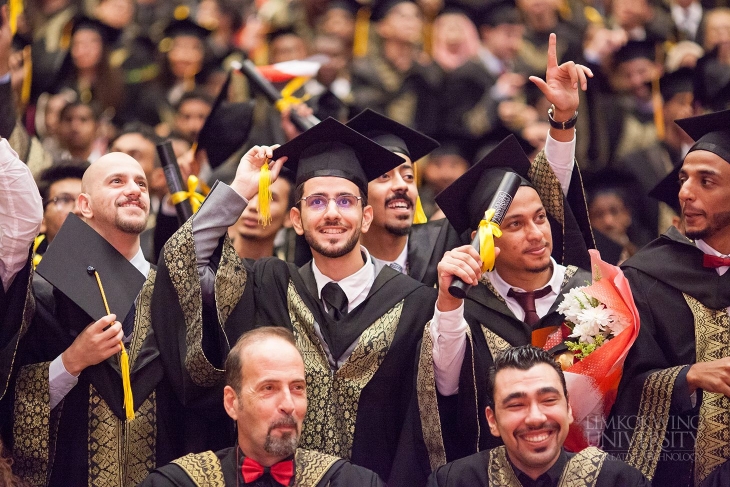 Limkokwing University Graduation - Class of 2016 Future Leaders of the World_017