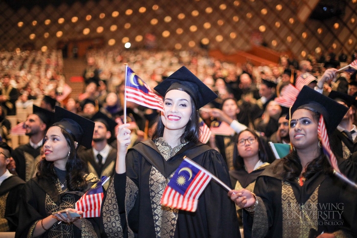 Limkokwing University Graduation - Class of 2016 Future Leaders of the World_018