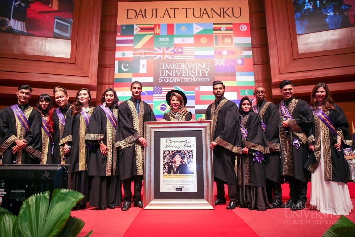 Limkokwing University Graduation - Class of 2016 Future Leaders of the World_020