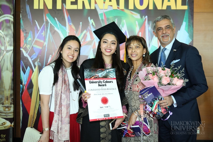 Limkokwing University Graduation - Class of 2016 Future Leaders of the World_022