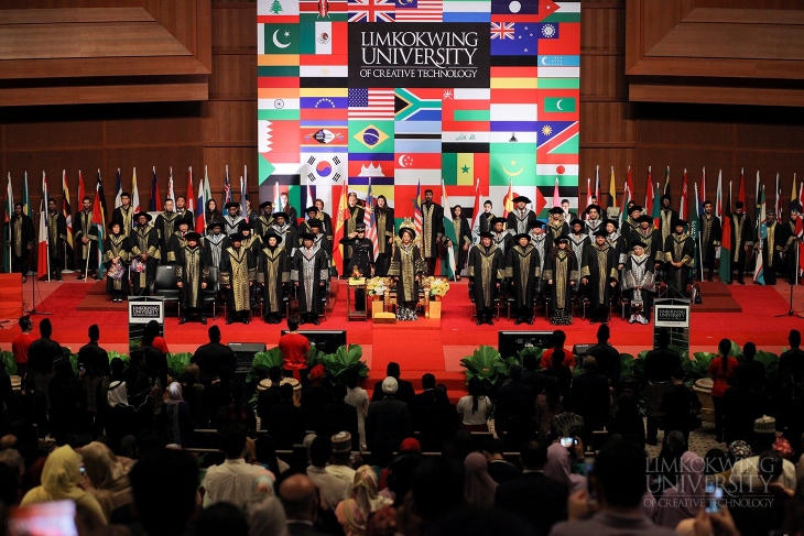 Limkokwing University Graduation - Class of 2016 Future Leaders of the World_023