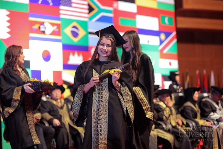 Limkokwing University Graduation - Class of 2016 Future Leaders of the World_024