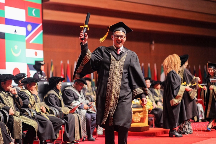 Limkokwing University Graduation - Class of 2016 Future Leaders of the World_025