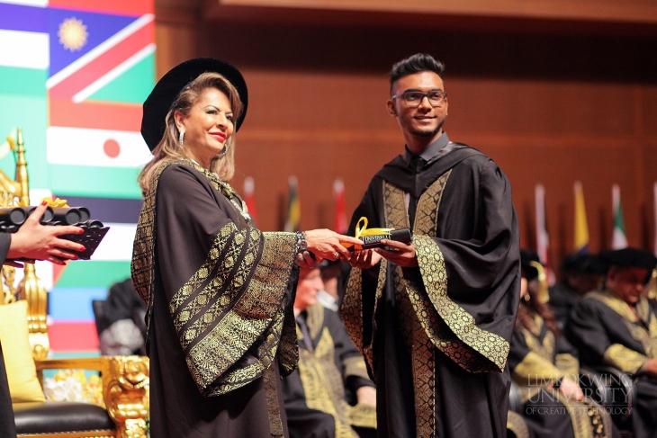 Limkokwing University Graduation - Class of 2016 Future Leaders of the World_026