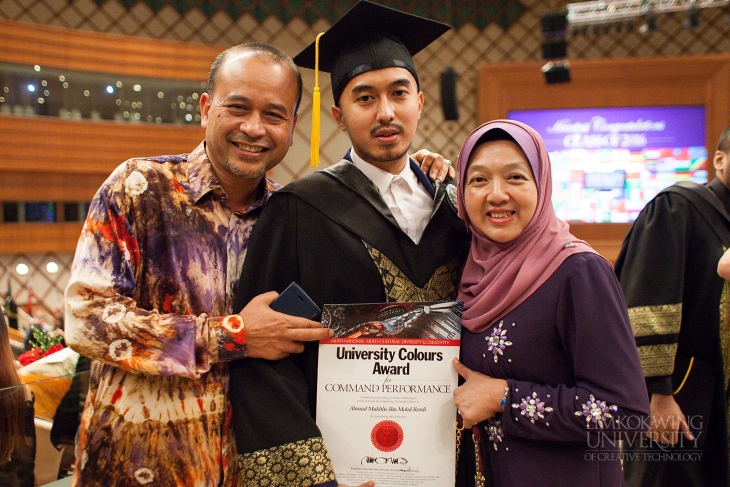 Limkokwing University Graduation - Class of 2016 Future Leaders of the World_028