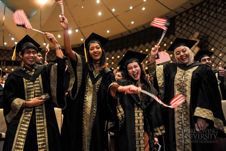 Limkokwing University Graduation - Class of 2016 Future Leaders of the World_029