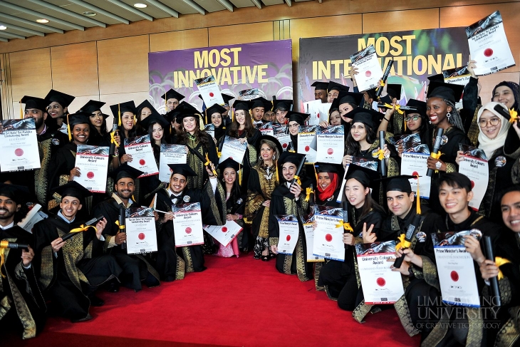 Limkokwing University Graduation - Class of 2016 Future Leaders of the World_030