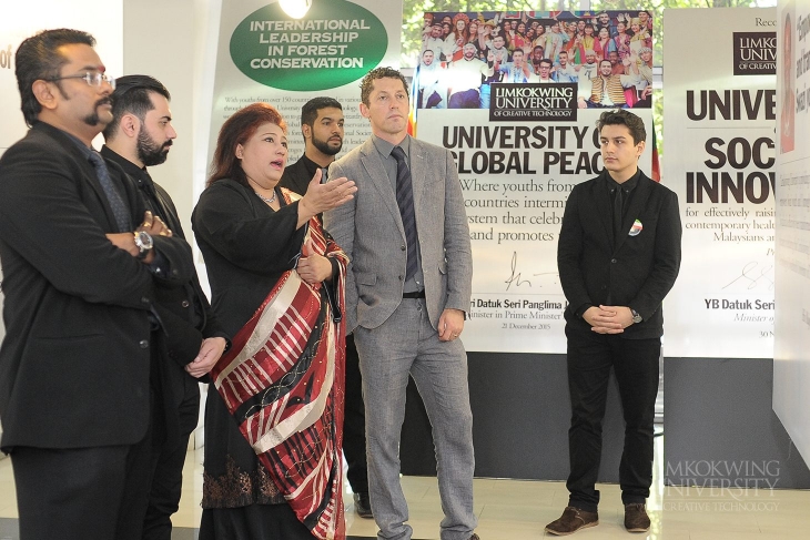 RSA in talk to collaborate with Limkokwing University_002