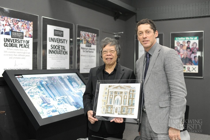 RSA in talk to collaborate with Limkokwing University_003