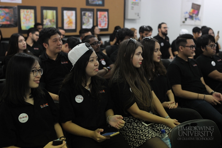 Rubik Industry Review at Limkokwing University_002