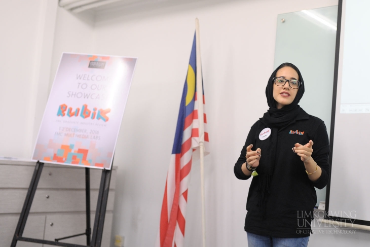 Rubik Industry Review at Limkokwing University_003