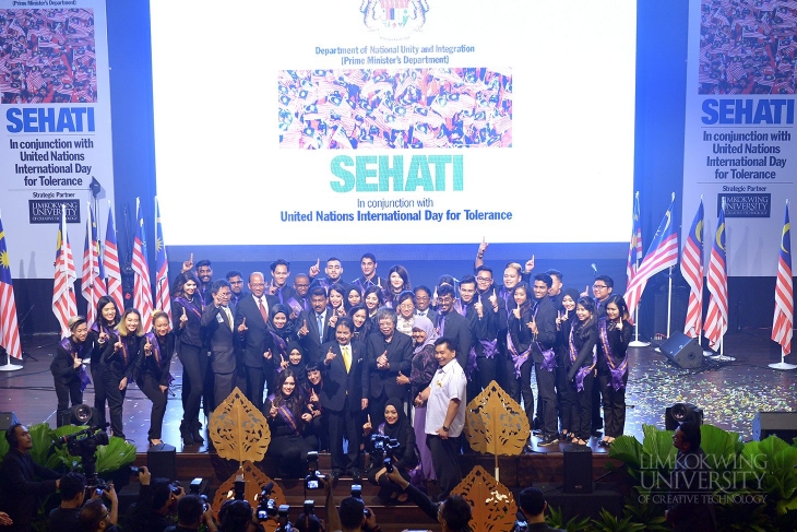 Sehati; Tolerance Day Celebration for Oneness and Togetherness_008