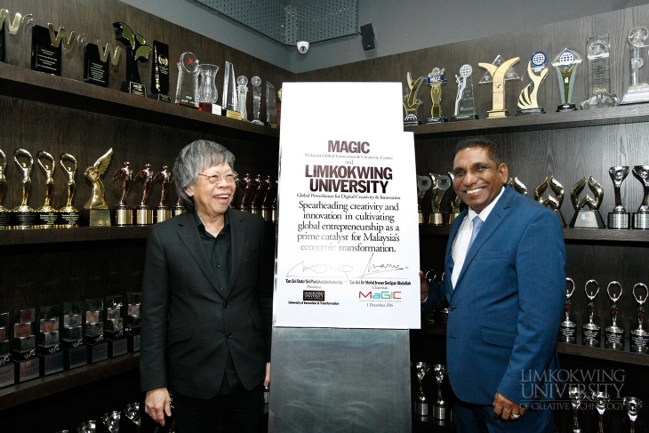 Visit by MaGIC Chairman Tan Sri Dr Mohd Irwan Serigar Abdullah_007