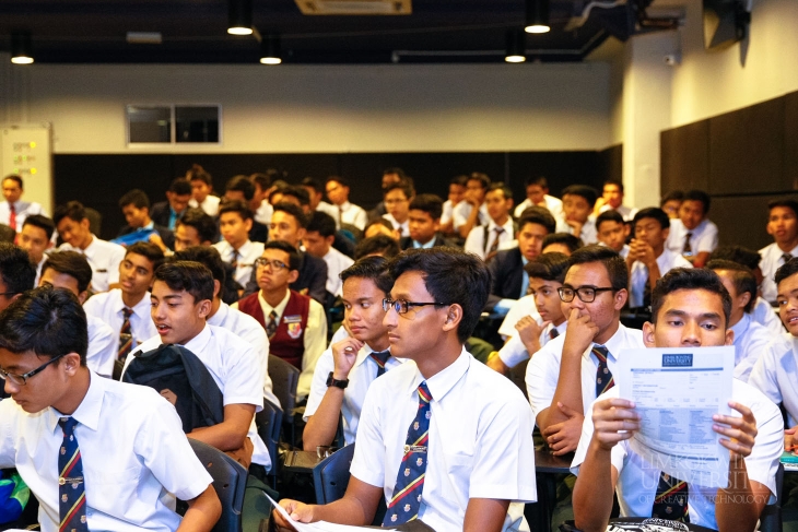 Career Planning with 106 students from Sekolah Sultan Alam Shah_006