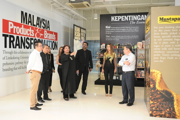 KLSCCCI delegation visits Limkokwing University_003