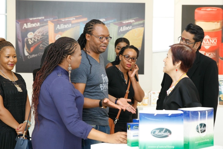 Swaziland Media visits Limkokwing University_004