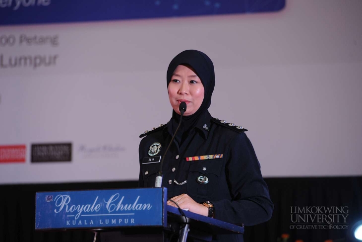 Alarming cybercrime trends in Malaysia revealed at #cyberSAFE Seminar 2017_005