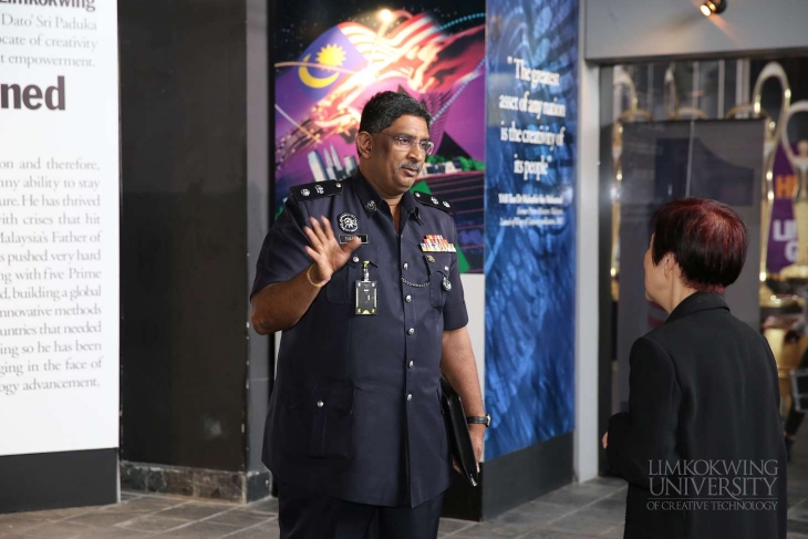 Fighting cybercrime with the Royal Malaysia Police!_003