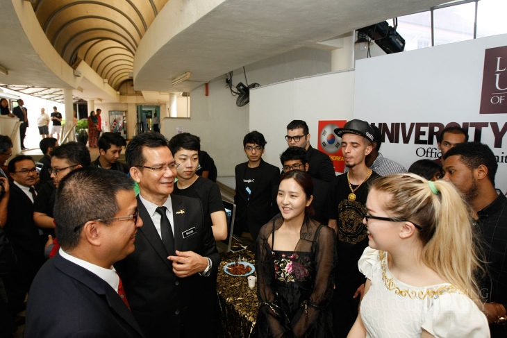 World Tourism Day 2017 Limkokwing University in support of Sustainable Tourism as a Tool for Development_002